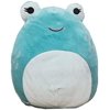 s Official Kellytoy 11 Inch Soft Plush Squishy Toy Animals (Novi The Frog)