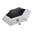 thumbnail image 2 of de lluvia plegable compacto viaje Camelia impermeable al aire libre plegado 16 cm de bolsillo a prueba de viento B, 2 of 8
