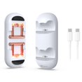 thumbnail image 3 of Cargador para controladores SUBSONIC PS5 DualSense USB-C compacto, 3 of 7