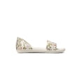 thumbnail image 2 of Womens Friday Flat Graphic Bone Summer Floral, 2 of 6