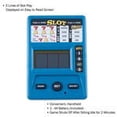 thumbnail image 4 of RecZone Electronic Handheld Solitaire Game, 2 AAA Batteries, Ages 13 and Up, 4 of 12