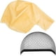 thumbnail image 1 of Gorro calvo de Halloween para maquillaje, gorros de peluca de látex para cabeza calva, sombrero calvo, accesorios de disfraz de maquillaje para adultos y mujeres, 1 of 5