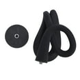 thumbnail image 2 of Front Load Washer Door Prop,  Washing Machine Door Holder, Flexible Removable Washer Door Stopper Keep Washer Door Open to Prevent Odors, Fits Most Washing Machines, 2 of 7