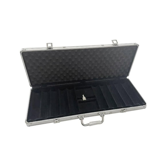 BELOVING Chip Suitcase Box Aluminum Alloy Thicken High Capacity Solid Carrying Case