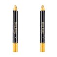 thumbnail image 1 of ZZwxWA Clearance Sales Women's Eyeshadow Pen Eyeshadow PenFlash Continuous EyeshadowStick2PC, 1 of 1