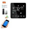 thumbnail image 2 of WiFi Smart Thermostat For Central Air Conditioner Fan Coil Units FCU Room Temperature Controller Cooling Heating Ventilation ,Easily DIY, 2 of 7