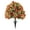 Red, variant on 1 Pack Rose Tree with Ground Stakes, UV Resistant Artificial Flower for Indoor Outdoor Decoration, Home Garden Wedding Spring Summer Decor, Valentine's Day Gift for Her, Red, 23.62 Inch