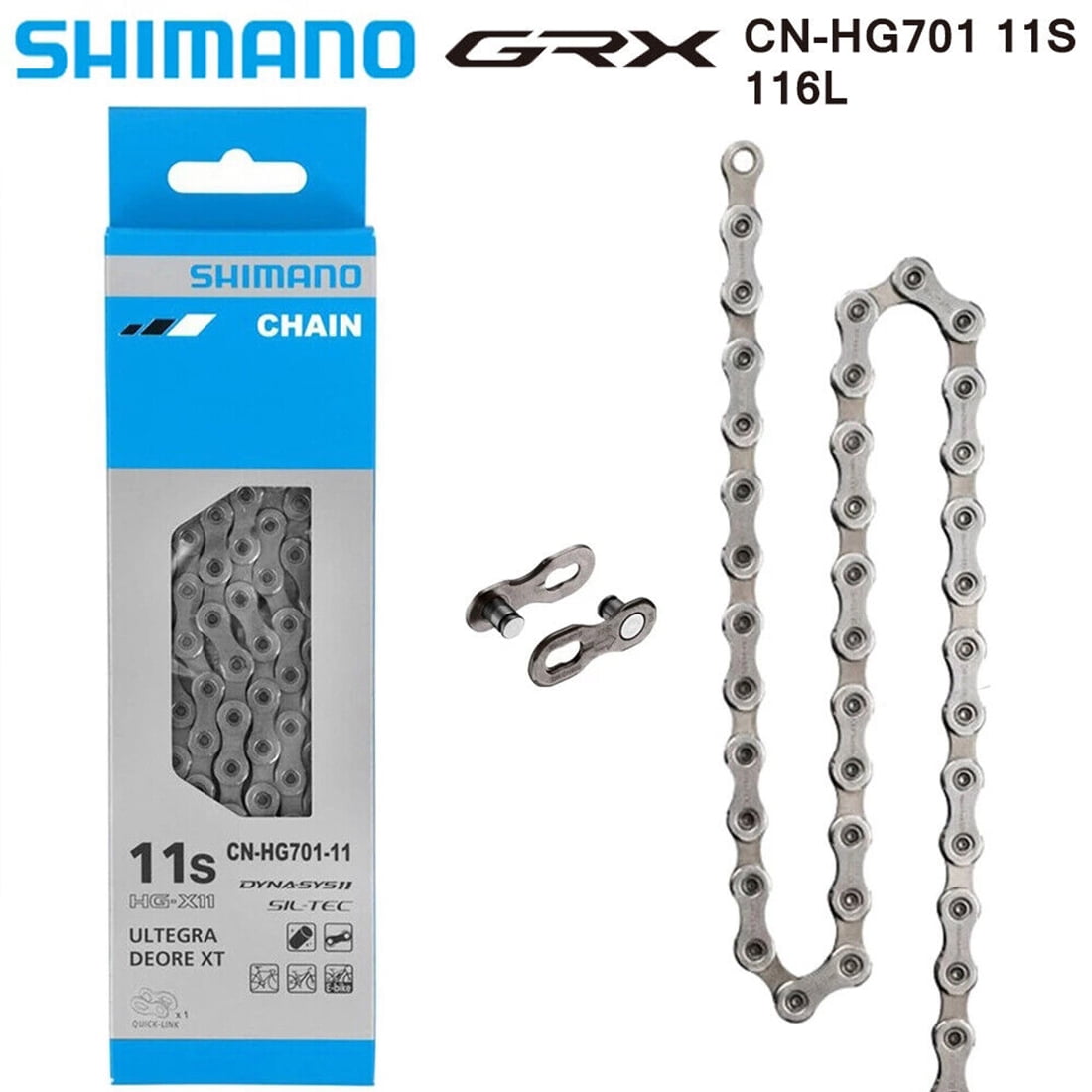 Shimano xt hg95 10 speed chain hotsell