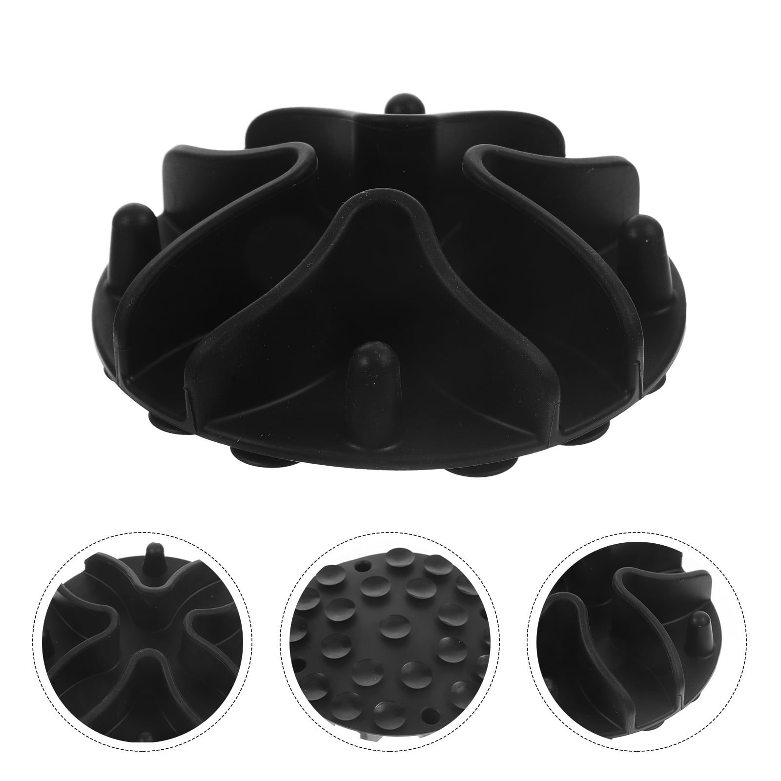 Slow Feeder Dog Bowls Insert Dog Feeder Inserts Slow Pet Bowl Inserts Pet Supplies Walmart