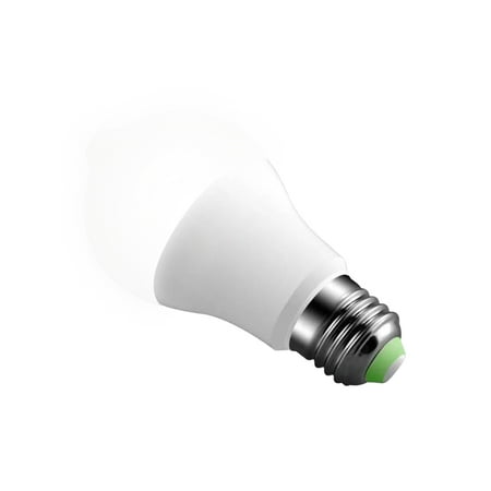 

Lights LED 680lm Bright AC85-265V PIR Motion Sensor Human Body Induction Bulb Energy-saving Dusk to Dawn Lighting Corridor White AC85-265V 9W