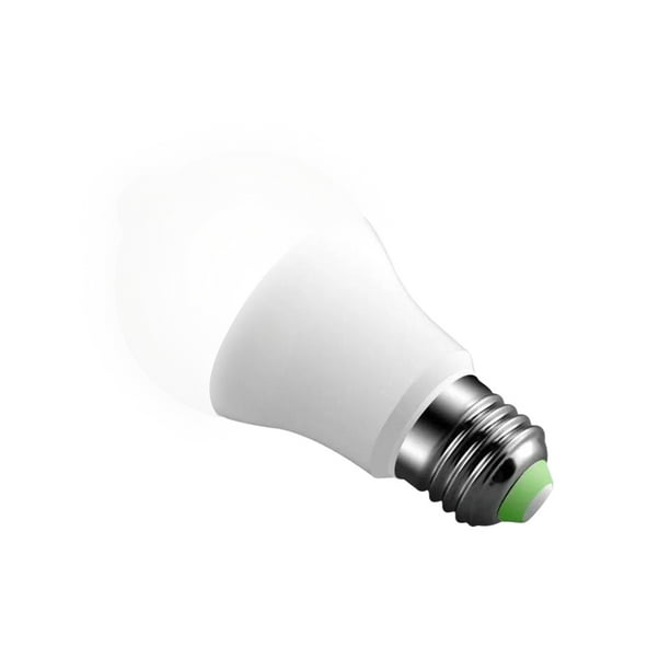 Luces LED 680LM Bright AC85-265V PIR SENSOR DE MOVIMIENTO CUERPO HUMANO BOMBILLA DE INDUSTRIÓN DE INDUSTRIA DE ENERGÍA A LA ALDURIDAD A DAWN Corredor de iluminación Blanco AC85-265V 9W Inevent HA011838-03B