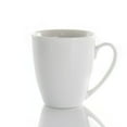 thumbnail image 5 of Elama Rosales 6 Piece 12 Ounce Porcelain Mug Set in White, 5 of 8