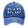 thumbnail image 5 of Gyexs Fathers Day Hats Custom Dad Hat Custom Hat with Kids Names Custom Baseball Hat for Men from Kids Gifts for Dad Papa Grandpa #Blue, 5 of 5
