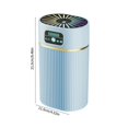 thumbnail image 3 of Humidifiers For Bedroom And Large Room 1.1l Cool Mist Humidifier For With-quiet Night Light Function New, 3 of 5