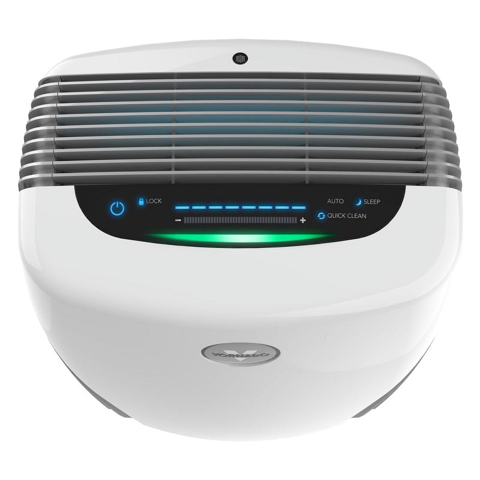 Vornado Energy Smart Air Purifier W/ HEPA Filter 156 CFM 120V White