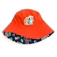 thumbnail image 4 of Set de ropa Bluey Bingo para niños pequeños, camisa, pantalones cortos, sombrero, 5T, 4 of 7
