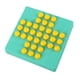 thumbnail image 5 of Juego de mesa Peg Solitaire 33 clavijas Baoblaze, 5 of 8