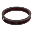 thumbnail image 4 of Elemento de Filtro de Aire Redondo Aramox Elemento de Filtro de Aire Redondo de Alto Flujo Reemplazo de Elemento de Filtro de Entrada de Filtro de Aire Reutilizable Lavable ANGGREK Otros, 4 of 8