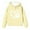 1-Yellow, variant on shqvo Girls Valentine's Day Party Hoodie, Cute Heart Print Long Sleeve Hooded Pullover for Kids 3-14Y