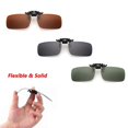thumbnail image 6 of BE-TOOL Polarized Sunglasses Clip Polarized Lens UV400 Protection Eyewear for Adults Unisex, 6 of 7