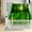 2, variant on 3D Window View Shower Curtain Spring Forest Landscape Natural Scenery Bathroom With Hook Home Waterproof Washable Fabric Cloth