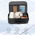 thumbnail image 2 of Large Vacuum Backpack, 36L to 55L Expandable Vacuum Travel Backpack with Pump, Laptop Waterproof Work Compression Bags Casual Daypack for Business, College, Laptop, 2 of 7
