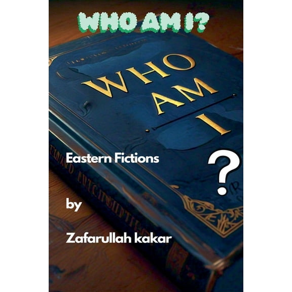 Who am I?, (Paperback)