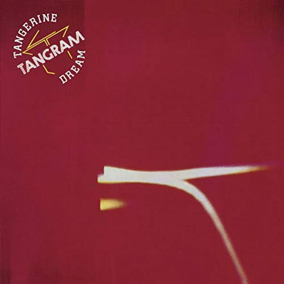 Tangram Tangerine Dream (CD)