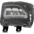 thumbnail image 3 of Fog Light For Chevrolet 2016-2018 Silverado 1500 Set of 2 Front Left and Right, 3 of 7