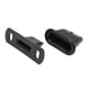 thumbnail image 3 of Juego de 2 localizadores de puerta corredera lateral 904637, ABS negro, repuesto para Fiat Scudo 1995-2006, 3 of 14