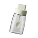 thumbnail image 4 of Dispensador de especias, tarro de condimentos, botella transparente para condimentos para barbacoa, cocina familiar verde, 4 of 9