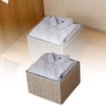 thumbnail image 5 of Binwennn Extra Large Load Bearing Non Woven Fabric Wardrobe Storage Hanging Bag Layer Clothing Bra Hanging Bag Bag Storage Fabric Hanging Rack Storage Fabric Clothes Containers for Organizing Bedding, 5 of 5