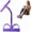 Purple, variant on Multifunction Tension Rope, 2026 New Elastic Yoga Resistance Band, Pedal Resistance Bands with Handles, Exercise Bands Stretching Bands for Arm and Leg Workouts