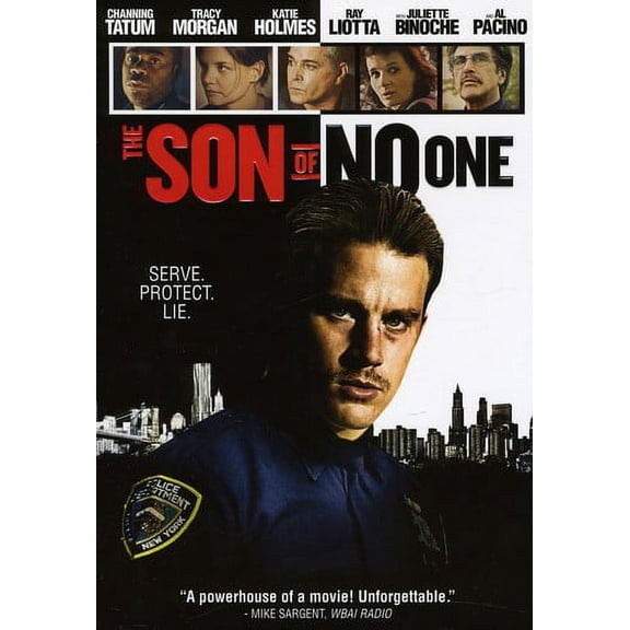 The Son of No One (DVD)