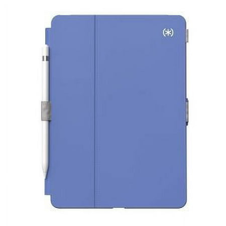 Speck - Balance Folio Tablet Case for Apple iPad 10.2" - Grounded Purple