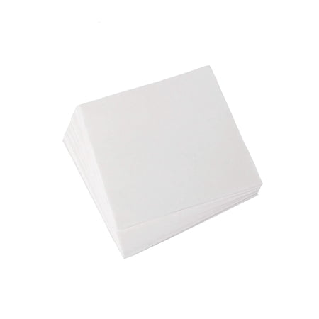Set of 500 Non Stick Hamburger for Steamer Freezing Sheets for Burger Press Cake Baking Candy Wrapper Paper Baking Supplies Patty Paper 4INCH SQUARE