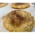 thumbnail image 3 of The Cookie Crave Vegan Allergy Friendly Snickerdoodle Cookies, 6 Pack, 3 oz, 3 of 3