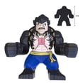 thumbnail image 3 of Set de 18 Figuras de Batalla de Aventureros Marinos – Colección de Esqueleto Gigante y Tripulación, Juguete de Bloques de Construcción DIY para Niños y Coleccionistas, 3 of 10