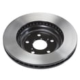 thumbnail image 2 of Wagner BD126222E Disc Brake Rotor Fits select: 2004-2009 LEXUS RX, 2006-2007 TOYOTA HIGHLANDER HYBRID, 2 of 9