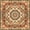 A Multicolor Beige, variant on jejeloiu Warm Mandala Queen Comforter Set For Men Women,Boho Floral Comforter Sets Queen,Multicolor Red Green,Light Gray Reversible,3 Pieces,1 Comforter and 2 Pillowcases
