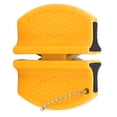 thumbnail image 3 of Portable Mini Knife Sharpener Multifunctional Double Sided Pocket Knife Sharpener For Outdoor Use, 3 of 8