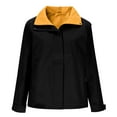 thumbnail image 4 of Roncen Womens Waterproof Rain jacket Lightweight Active Outdoor Raincoat, 4 of 8
