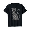 thumbnail image 1 of Quantum Mechanics Science Schrodingers Cat T-Shirt, 1 of 2