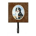 thumbnail image 1 of Mommas Love Bernese Mountain Dog Leash or Key Holder, 1 of 1
