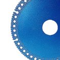 thumbnail image 3 of Cuchilla de corte circular de 10 cm Acero de alto manganeso Mini para amoladora angular eléctrica JShteea Libre de BPA, 3 of 9
