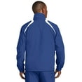 thumbnail image 2 of Sport-Tek ® 1/2-Zip Wind Shirt. JST75, 2 of 6