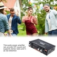 thumbnail image 4 of Langgg 800W G30 HIFI Bluetooth -compatible Car Audio Power Sound for Amplifier FM Radio Player Support /USB/DVD/MP3 with Remote Controller, 4 of 6