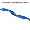 thumbnail image 3 of Unique Bargains 0.79' x 100 Yards Double Face Decorate Crafts Roll Satin Ribbon Blue, 3 of 5