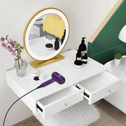 CONFU Hair Dryer 1600W, Lightweight Fast Drying Blow Dryer with Diffuser and Concentrator,Purple