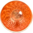 thumbnail image 5 of Handcrafted Pure Copper Hammered Tumbler Size-300 ML | Ayurvedic Drinking Cup for Water | Leak-Proof, Food-Grade Copper Glass | Traditional Indian Design set of 10, 5 of 5